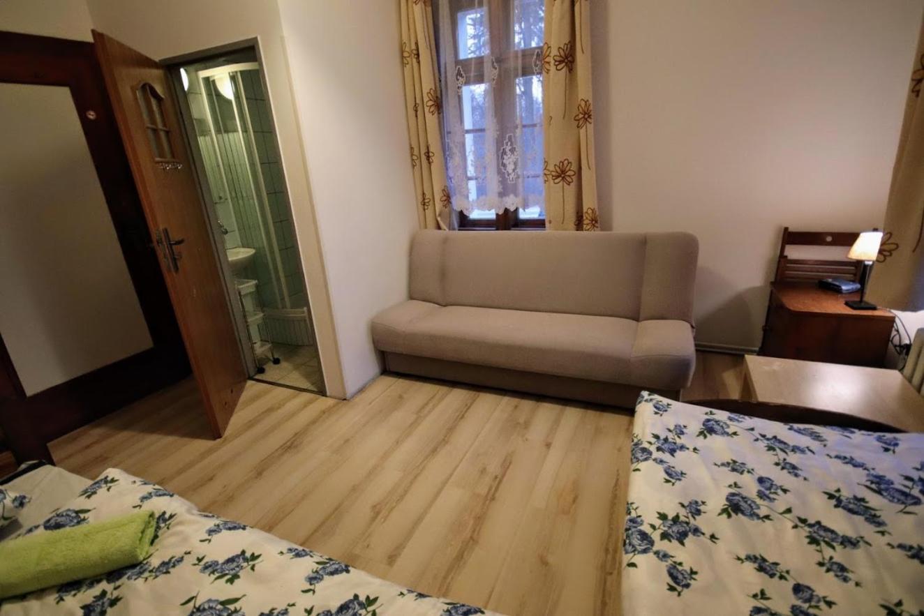 Osrodek Wypoczynkowy Radosno Otel Sokolowsko Dış mekan fotoğraf