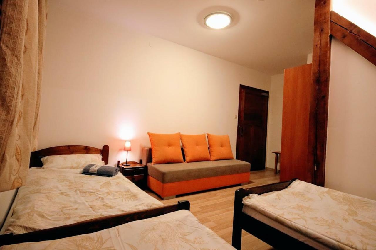 Osrodek Wypoczynkowy Radosno Otel Sokolowsko Dış mekan fotoğraf